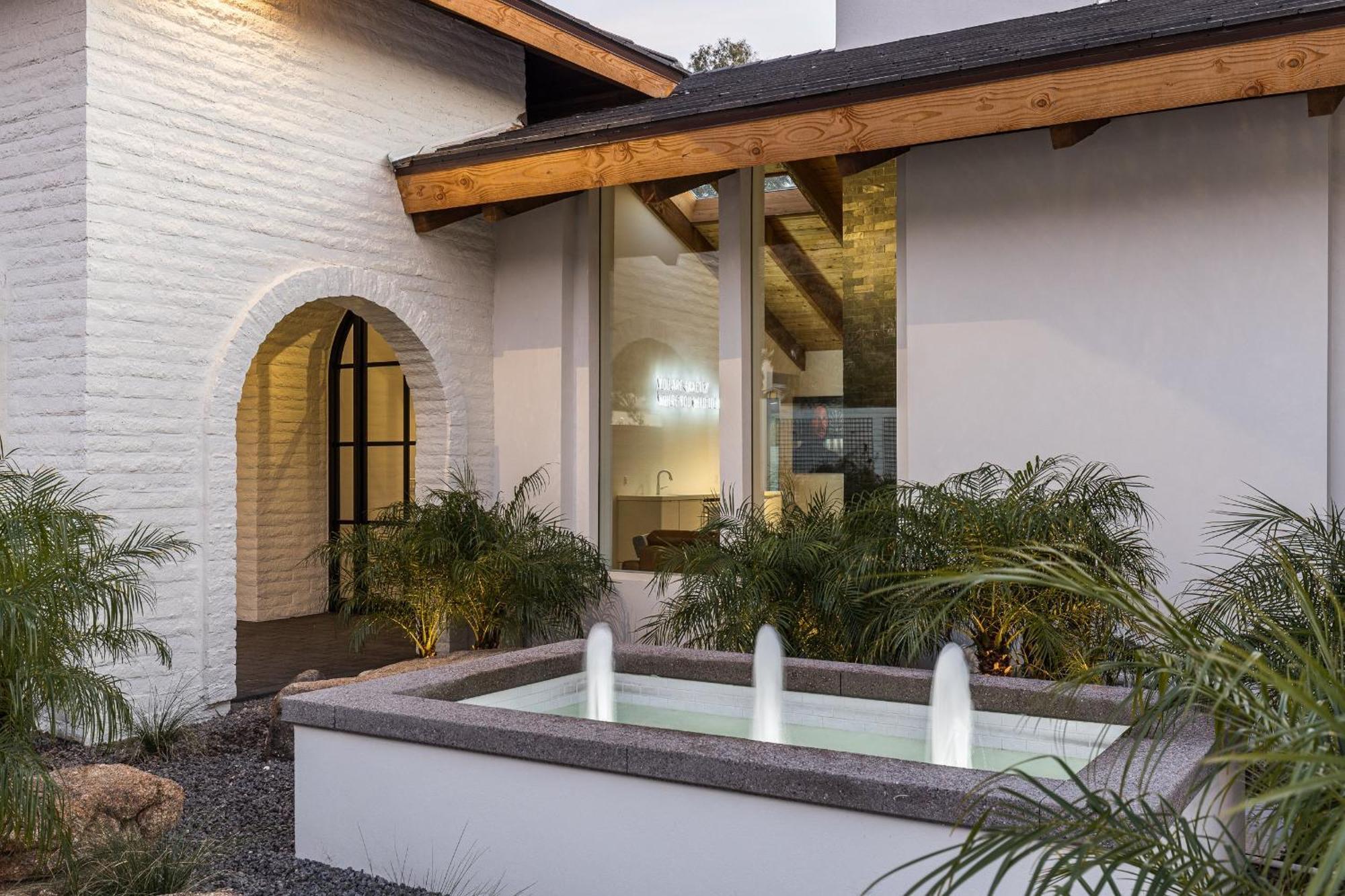 Luxury Micro-Resort, Theater, Sauna, Heated Pool Phoenix Eksteriør billede
