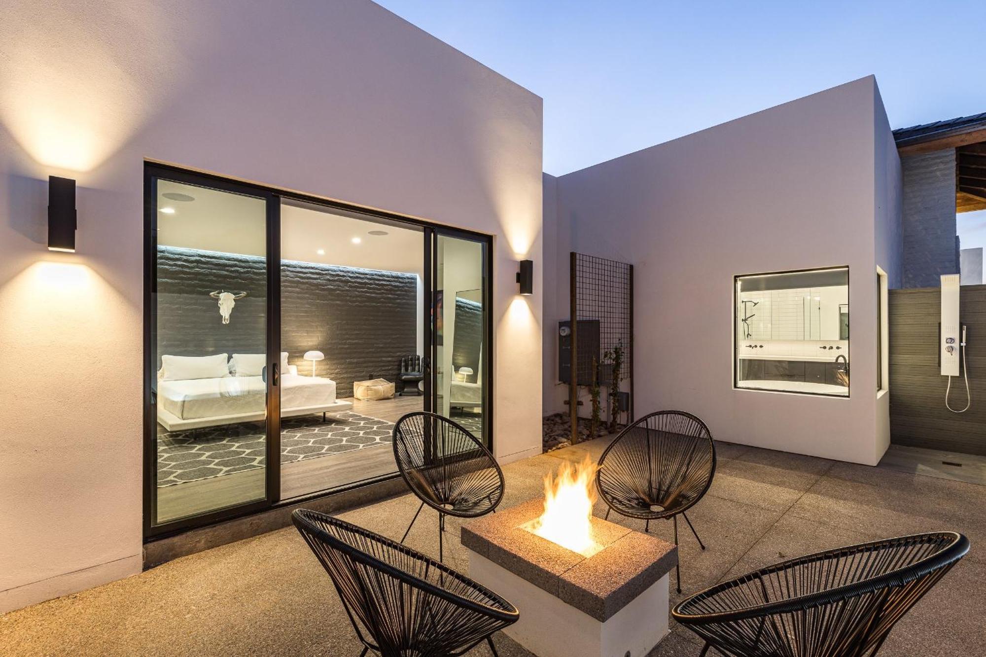 Luxury Micro-Resort, Theater, Sauna, Heated Pool Phoenix Eksteriør billede