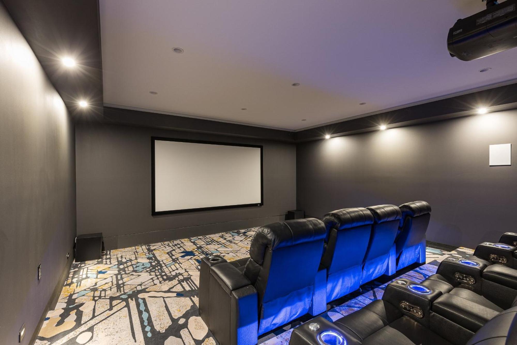 Luxury Micro-Resort, Theater, Sauna, Heated Pool Phoenix Eksteriør billede
