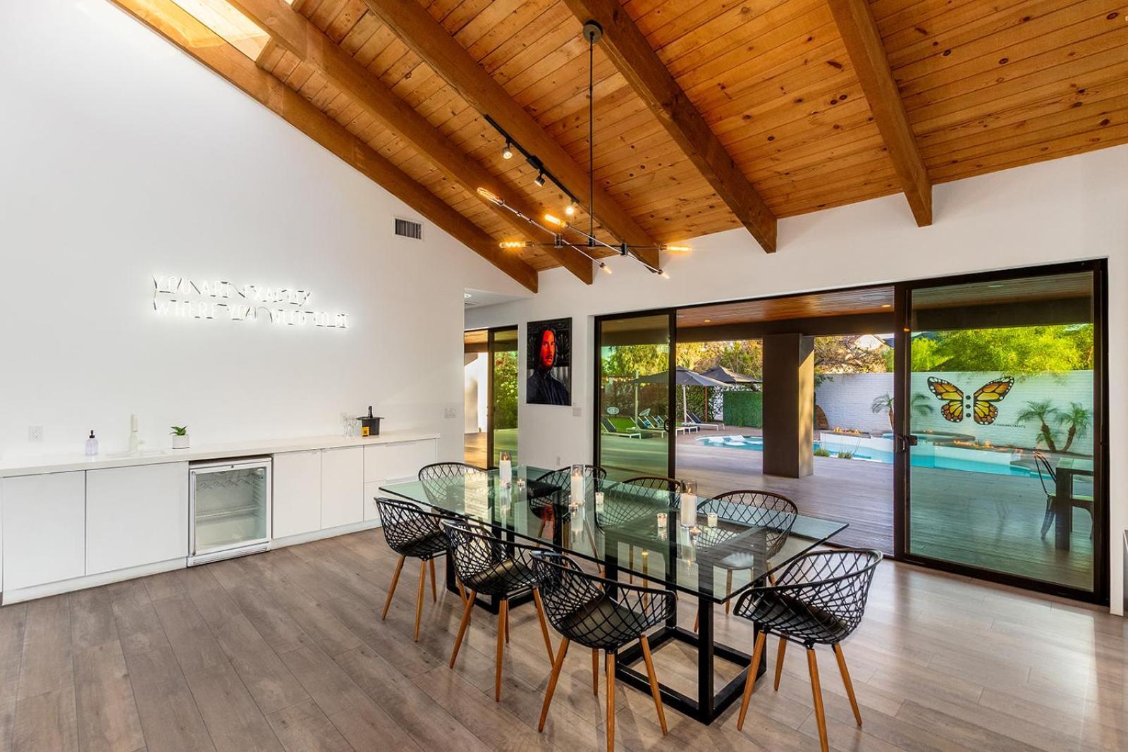 Luxury Micro-Resort, Theater, Sauna, Heated Pool Phoenix Eksteriør billede