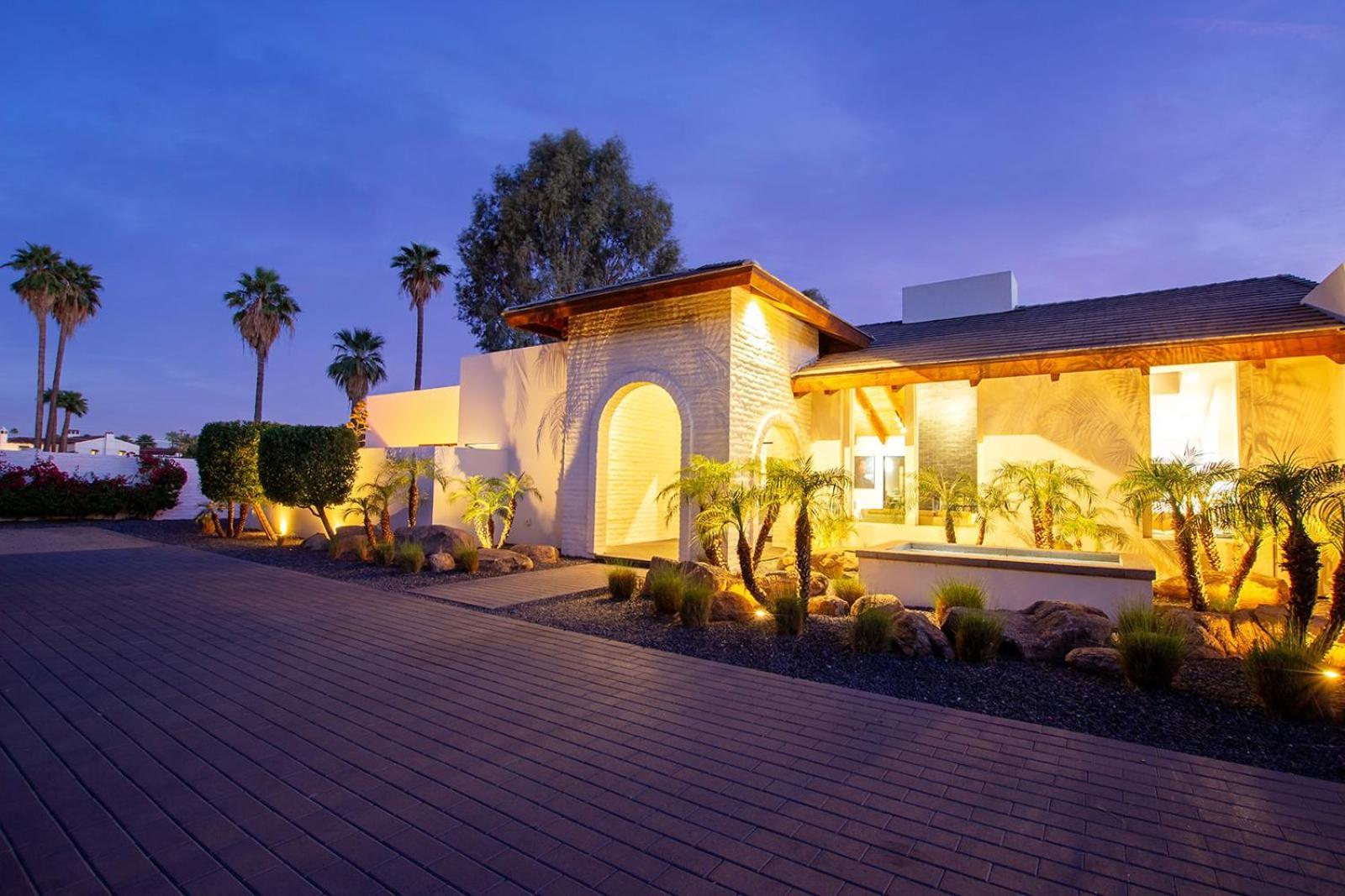 Luxury Micro-Resort, Theater, Sauna, Heated Pool Phoenix Eksteriør billede